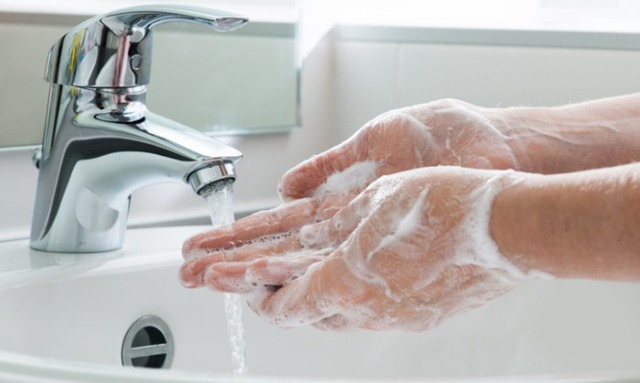 Το 97% όλων μας πλένει τα χέρια του λάθος-Δείτε τι (δεν) κάνουμε…