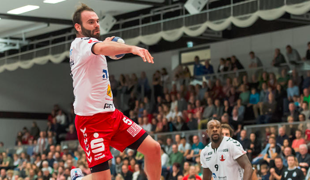 Aθλητής Handball της χρονιάς αναδείχθηκε στη Γερμανία ο πρώην παίχτης του Ζαφειράκη Ιωάννης Φραγγής
