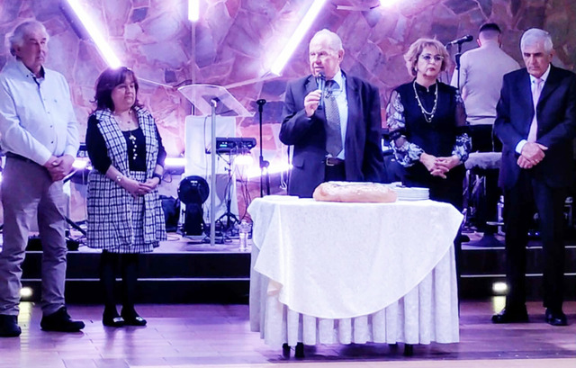 Η κοπή βασιλόπιτας του Συλλόγου Νεφροπαθών νομού Ημαθίας