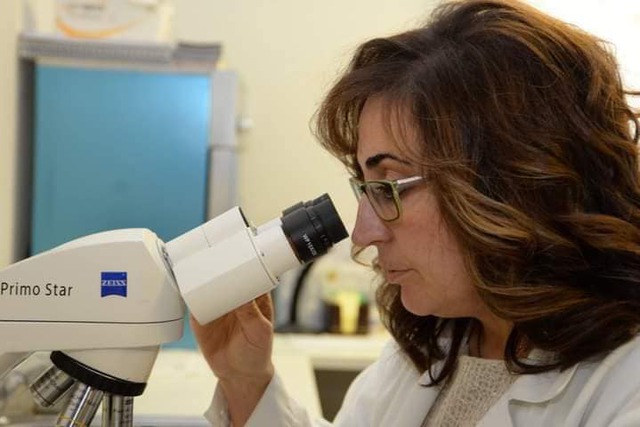 Στέλλα Αραμπατζή: Μη διστάζετε να μας παίρνετε και για απλές απορίες και ερωτήσεις για τον κορωνοϊό