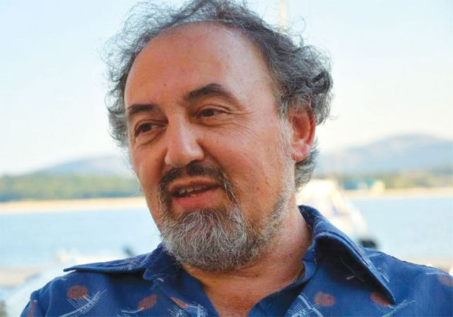 Ο Χαρίτωνας Τομπουλίδης ανακηρύχθηκε  'Έλληνας Ερασιτέχνης Αστρονόμος 2017'