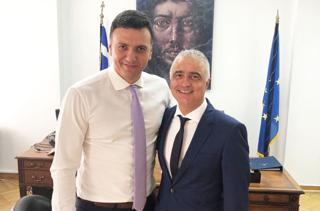 Κάλυψη των κενών θέσεων αναισθησιολόγων στο Νοσοκομείο μας υποσχέθηκε ο Υπ. Υγείας