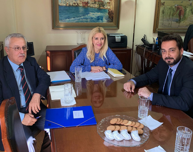 Τάσος Μπαρτζώκας: 'Οι επιδιώξεις των αγροτών είναι δίκαιες και γι’ αυτό είναι και δικές μου επιδιώξεις'