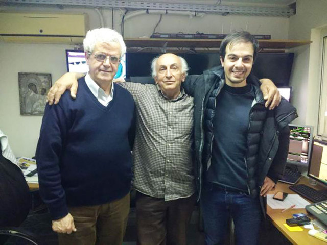 Αφιέρωμα στον ποιητή Ηλία Τσέχο από την Pella TV