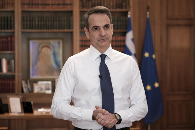 Ο Μητσοτάκης θα επισκεφθεί αύριο τα Νοσοκομεία Βέροιας, Έδεσσας, Γιαννιτσών
