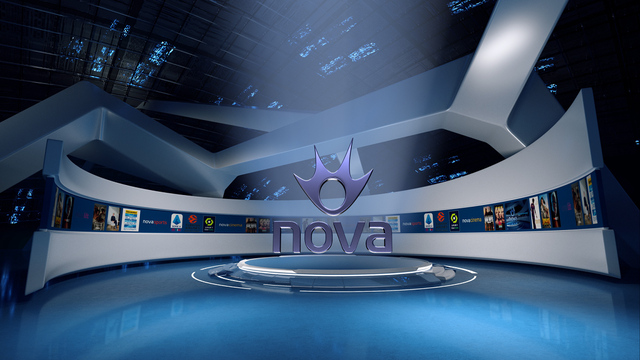 Στη νέα τηλεοπτική εποχή… ασφαλώς Nova!