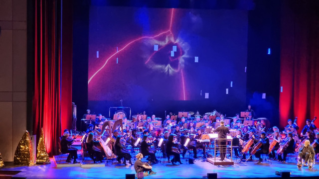 Μαγική εξόρμηση των σπουδαστών  του Δημοτικού Ωδείου Νάουσας 'Εστία Μουσών'  στο Μέγαρο Μουσικής Θεσσαλονίκης