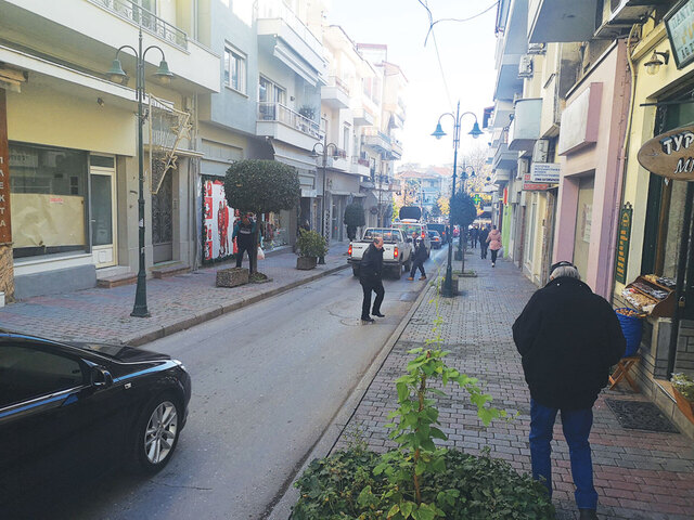 ΜΕ ΣΤΑΣΗ ΕΡΓΑΣΙΑΣ ΤΗΝ ΤΕΤΑΡΤΗ ΑΠΑΝΤΟΥΝ ΤΑ ΕΜΠΟΡΙΚΑ ΚΑΤΑΣΤΗΜΑΤΑ ΣΤΟ ΝΕΟ ΦΟΡΟΛΟΓΙΚΟ