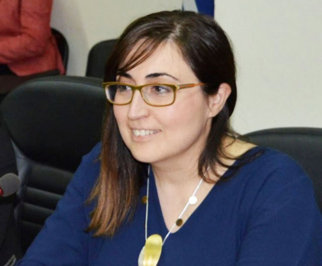 Στεργιανή (Στέλλα ) Αραμπατζή- Υποψήφια Δημοτική Σύμβουλος 