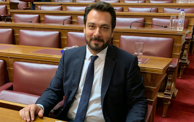 Να ανοίξει το Πυροσβεστικό Κλιμάκιο της Βεργίνας ζητά ο Τάσος Μπαρτζώκας