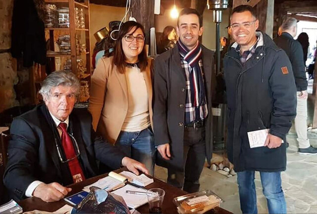 Aφησε τα εγκόσμια ο πάντα  ευγενής Γρηγόρης Αντιφάκος