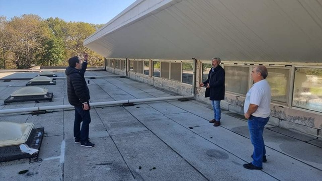 Καρανικόλας:Αποκαθιστούμε τις ζημιές από την καταιγίδα 'Αθηνα'