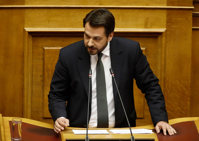Μήνυμα του Βουλευτή κ. Μπαρτζώκα για την επέτειο της 25ης Μαρτίου