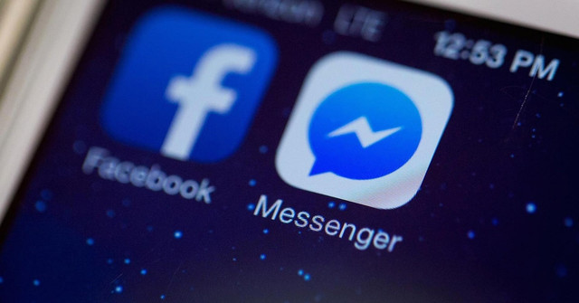 Το Messenger φοράει 'μαύρα' - Ποια αλλαγή έρχεται στα μηνύματα του Facebook