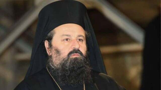 K. Καλαϊτζίδης: Βαρύ το πένθος από την τεράστια απώλεια του Μητροπολίτη Δράμας