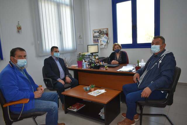 Για το πρόβλημα της καρπόπτωσης ροδάκινων έρχεται ο πρόεδρος του ΕΛΓΑ τη Δευτέρα στην Ημαθία μετά από αίτημα Καλαϊτζίδη