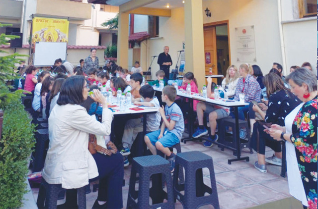 'Ζωγραφίζοντας για το Καλοκαίρι'