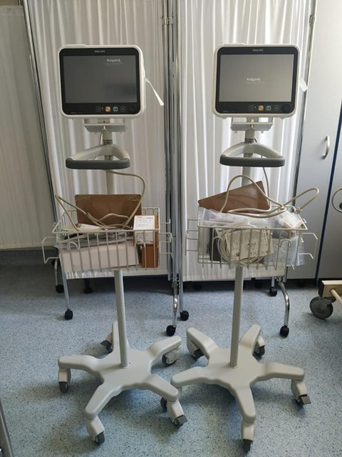 Κ. Λυκοστράτης:Νέες παραλαβές στο Νοσοκομείο Νάουσας