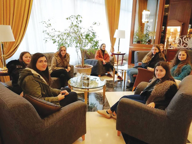 Η 'Φιλομάθεια' σε ημερίδα για τον Επαγγελματικό Προσανατολισμό