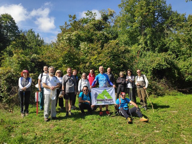 Δράσεις A.Σ Νάουσα Βέρμιο Trail μηνός Σεπτεμβρίου