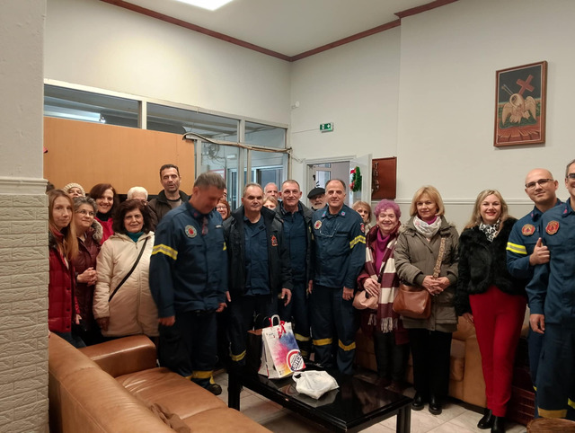 Τα κάλαντα του Ωδείου Ναούσης