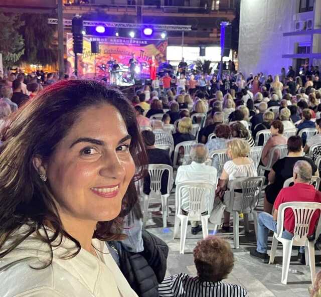 Τζωρτζίνα Αθανασίου: Συγχαρητήρια σε διοργανωτές και συμμετέχοντες στην 18η γιορτή πίτας στης Αλεξάνδρεια