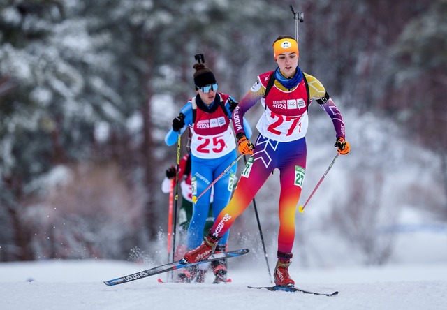 Το δίδυμο Βάϊκου και  Ροσενλής τερμάτισε στην 30η θέση στους Χειμερινούς  Ολυμπιακούς Αγώνες 