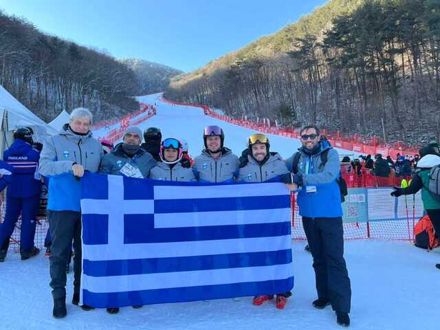 Μήνυμα Δημοσθ. Γυρούση προς τους αθληττές που συμμετείχαν στην Χειμερινή Ολυμπιάδα Νέων και επιστρέφουν στην Ελλάδα