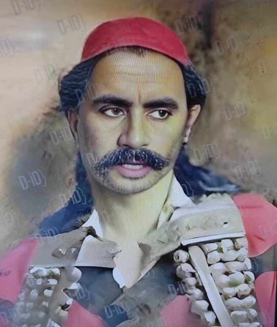 Γεώργιος Νικολάου:Το αφιέρωμά μου για την 202η επέτειο του Ολοκαυτώματος της Νάουσας.