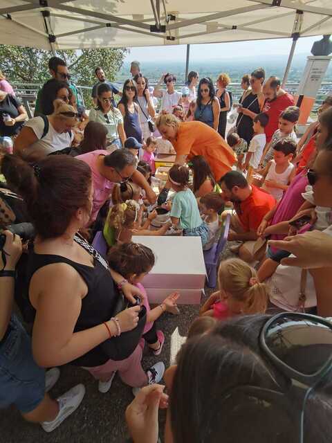Βέροια: Μεγάλη η συμμετοχή στο 1ο Veria Family Fest