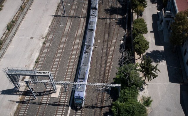 Αθήνα – Θεσσαλονίκη με τρένο σε 3 ώρες και 15 λεπτά ΕΡΓΟΣΕ: Έπεσαν οι υπογραφές για την αναβάθμιση της γραμμής Αθήνα - Θεσσαλονίκη - Προμαχώνας