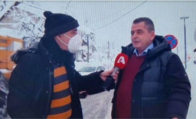 Ευχαριστήριο του Κώστα Καλαϊτζίδη για όσους βοήθησαν στην αντιμετώπιση της κακοκαιρίας που έπληξε την Ημαθία