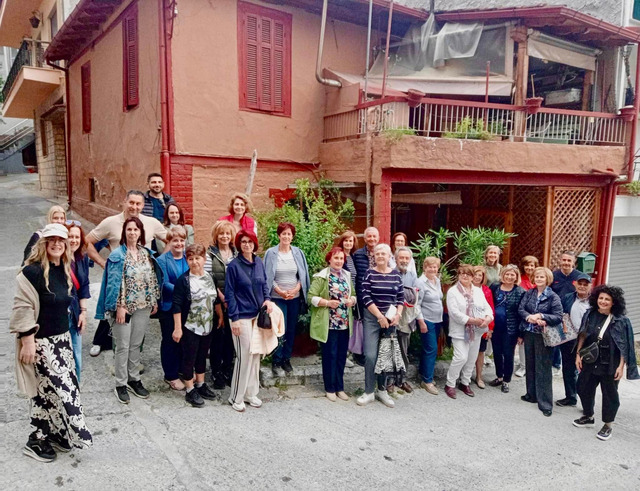 Aπόδοσης τιμής στην μνήμη των χιλιάδων Ποντίων  ο ιστορικός περίπατος στις προσφυγικές γειτονιές