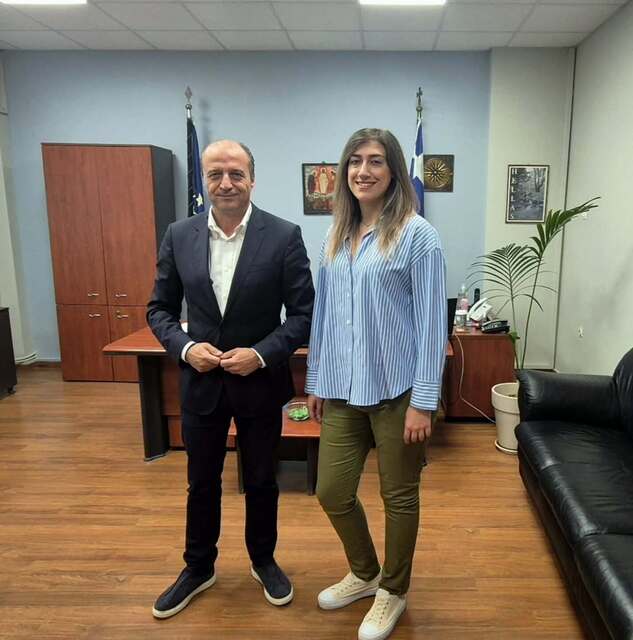 Νέα Ψυχίατρος στο Νοσοκομείο Βέροιας
