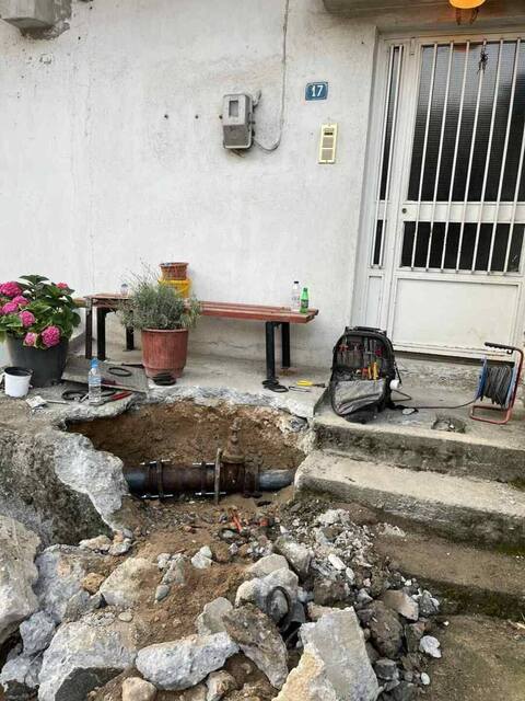 ΔΕΥΑΝ:Τέλος στο νερό με το σταγονόμετρο για την περιοχή του γηπέδου