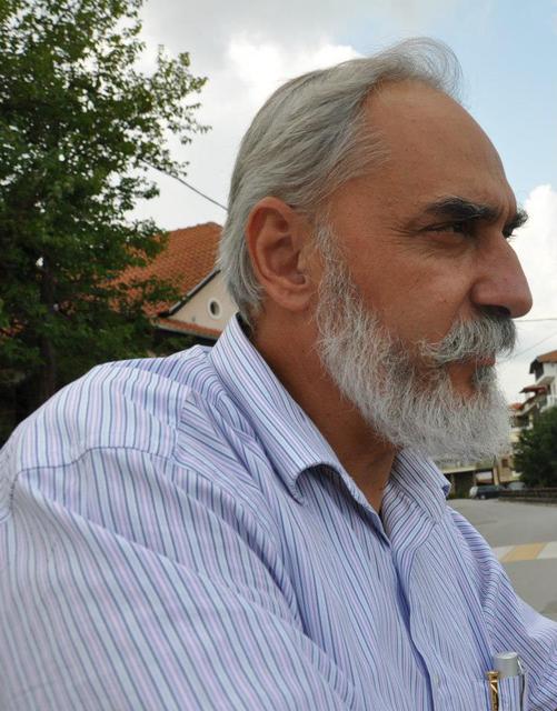 Oμιλία Τάκη Μπάίτση σε διαδικτυακή εσπερίδα με θέμα 'Η συμμετοχή της Μακεδονίας στην επανάσταση του 1821'