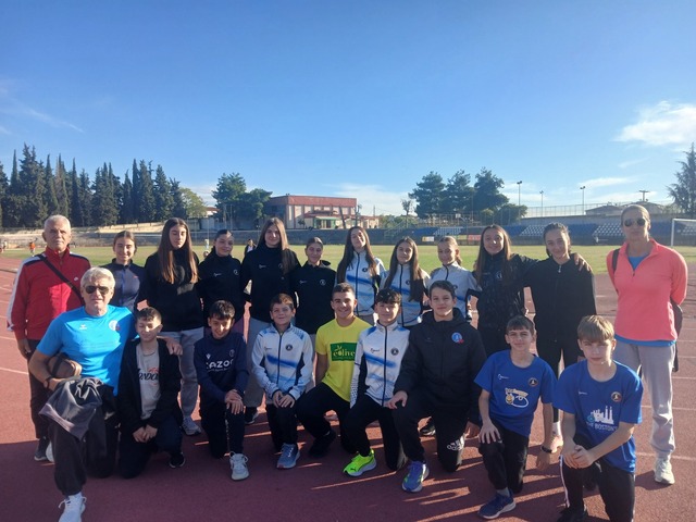 Γ.Ε. Νάουσας: Επτά μετάλλια στο διασυλλογικό Κ14 των Γιαννιτσών