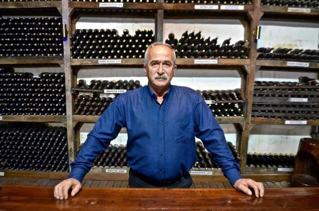 ΟΜΟΦΩΝΑ ΚΑΙ ΠΑΛΙ ΠΡΟΕΔΡΟΣ ΤΟΥ ΒΑΕΝΙ Ο κ. ΓΙΩΡΓΟΣ ΦΟΥΝΤΟΥΛΗΣ