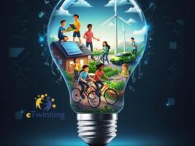 Το 2ο ΓΕΛ Νάουσας συμμετέχει  σε ένα νέο και δημιουργικό ευρωπαϊκό πρόγραμμα