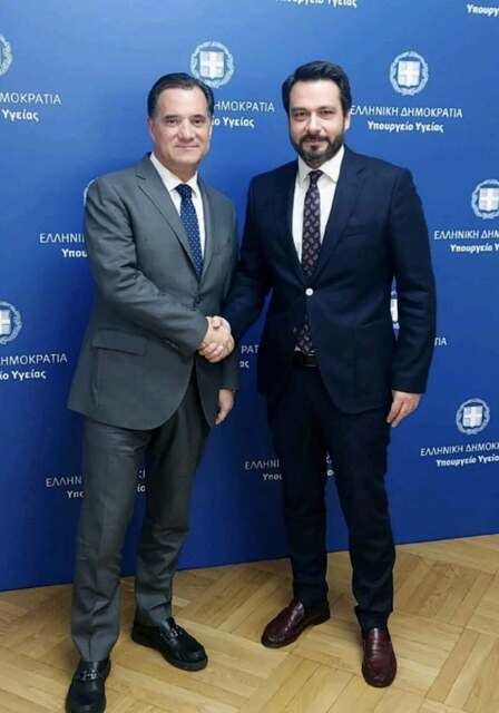 Μπαρτζώκας: Την αποσύνδεση του Νοσοκομέιου Νάουσας ζήτησα από τον Υπουργό Υγείας. Εξετάζει θετικά το αίτημα 