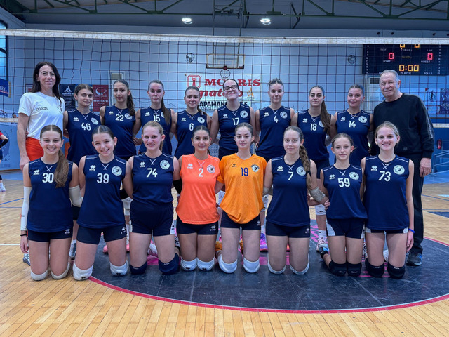 Νίκες για γυναίκες και νεανίδες και ήττα για άνδρες στη Θεσσαλονίκη