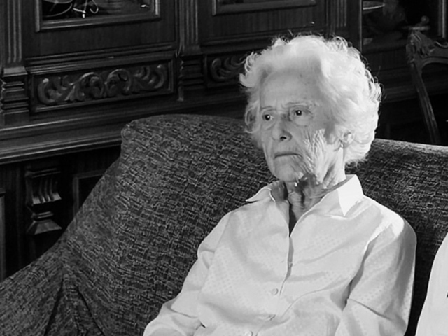 Απεβίωσε η Ολυμπία Ιωσηφίδου σε ηλικία 86 ετών. Αύριο Σάββατο η κηδεία της