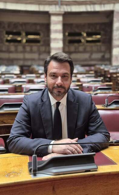 Μπαρτζώκας:Ιδιαίτερη τιμή  η Επανεκλογή μου στη θέση του Προέδρου της Διαρκούς Επιτροπής Δημόσιας Διοίκησης, Δημόσιας Τάξης και Δικαιοσύνης της Βουλής