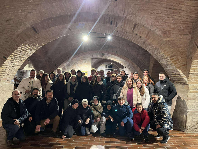 Εντυπωσίασε και το Βελιγράδι  ο Ομιλος 'Γενίτσαροι και Μπούλες'