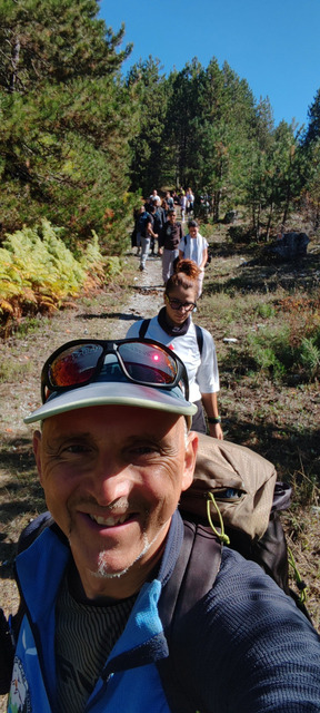 Ο Γιώργος Καισαρίδης απευθείας από τη Νάουσα στην εκπομπή 'Περίμετρος' της ΕΡΤ3