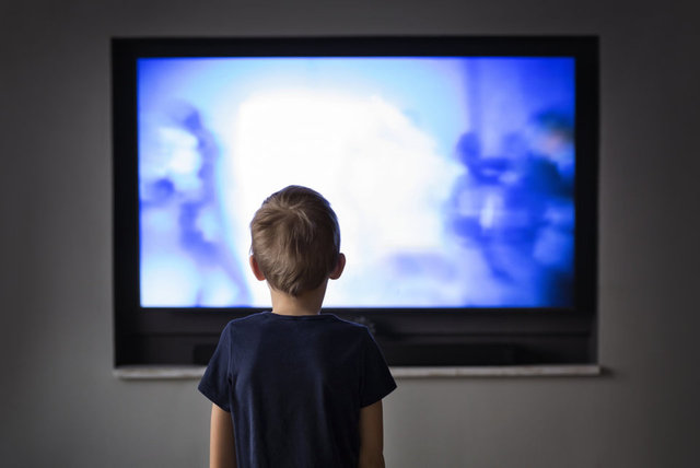 Παιδιά, τηλεόραση, τεχνολογία