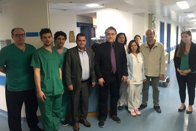 K. Καλαϊζίδης από το Νοσοκομείο Νάουσας:Είμαστε τυχεροί για τους πανάξιους γιατρούς μας