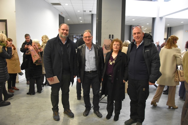 Σε σημαντικές παρουσιάσεις βιβλίων ο Δήμαρχος Νάουσας