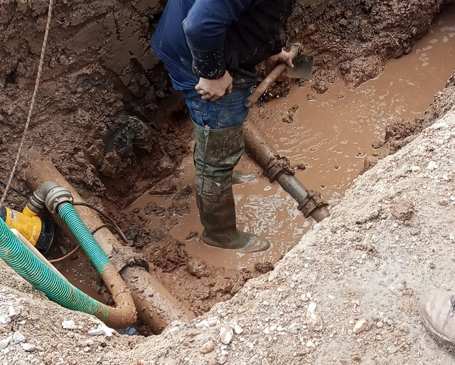 ΔΕΥΑΝ: Σχετικά με τη διακοπή νερού το βράδυ της Κυριακής