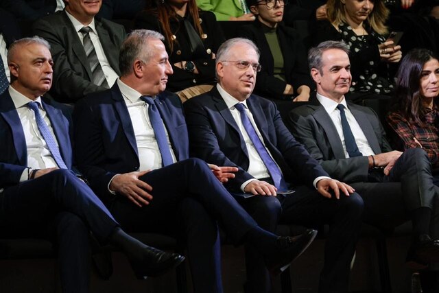 Λαζ. Τσαβδαρίδης: Βλέποντας μπροστά μας το μέλλον της Ελλάδας!